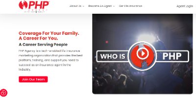 PHP Agency